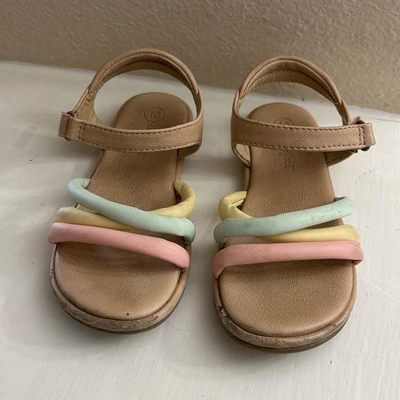 Cat & Jack Other - Cat & Jack girls sandals